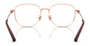 Coach HC5179D Eyeglasses | Size 56 / Shiny Light Gold №9005