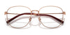 Coach HC5179D Eyeglasses | Size 56 / Shiny Light Gold №9005