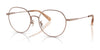 Coach HC5180TD Eyeglasses | Size 53 / Satin Sand №9414