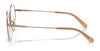 Coach HC5180TD Eyeglasses | Size 53 / Satin Sand №9414