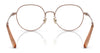 Coach HC5180TD Eyeglasses | Size 53 / Satin Sand №9414