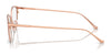 Coach HC5181TD Eyeglasses | Size 51 / Satin Burgundy №9048