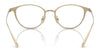Coach HC5181TD Eyeglasses | Size 51 / Satin Burgundy №9048