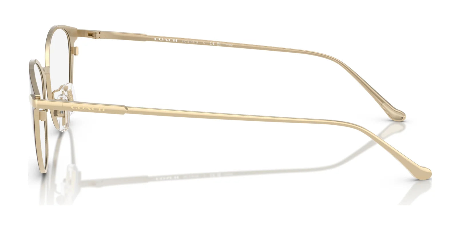 Coach HC5181TD Eyeglasses | Size 51 Coach HC5181TD Eyeglasses | Size 51