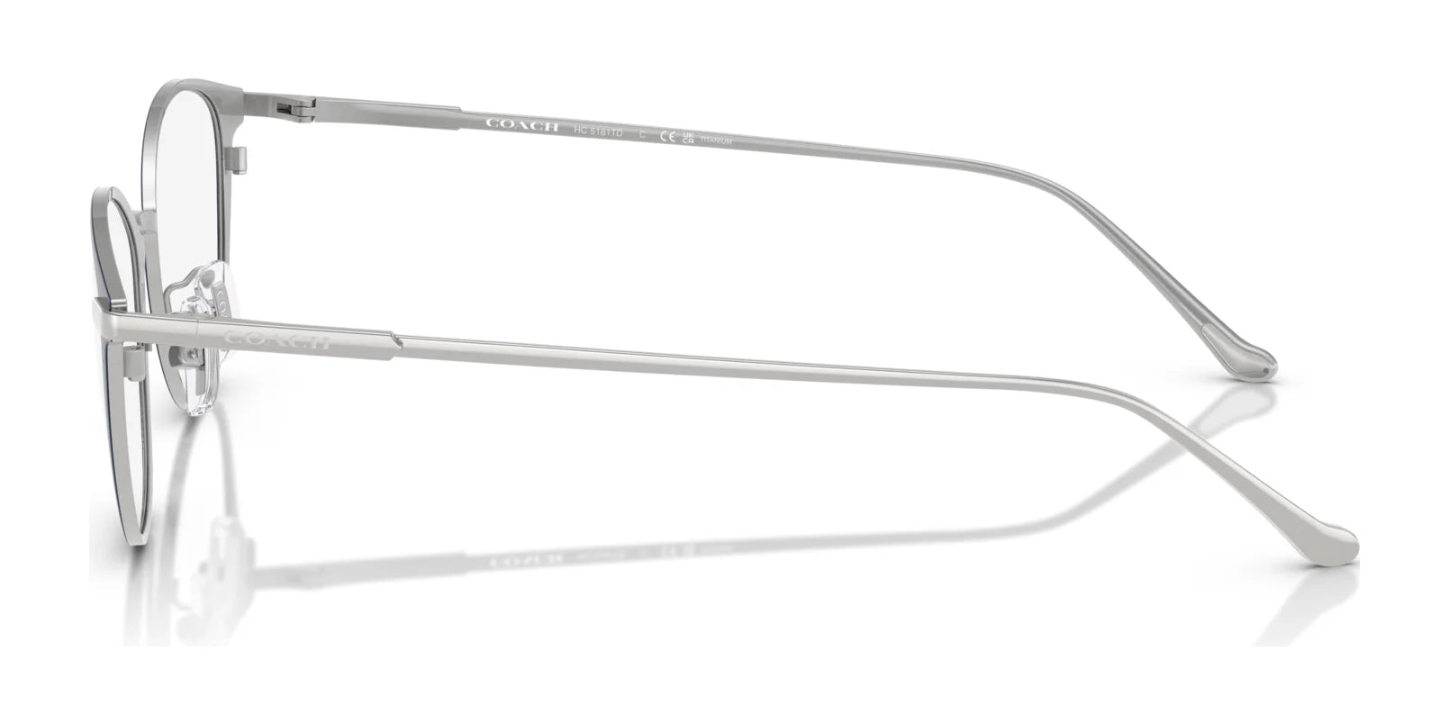 Coach HC5181TD Eyeglasses | Size 51 Coach HC5181TD Eyeglasses | Size 51