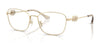 Coach HC5183 Eyeglasses | Size 54 / Shiny Light Gold №9005
