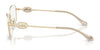 Coach HC5183 Eyeglasses | Size 54 / Shiny Light Gold №9005