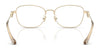 Coach HC5183 Eyeglasses | Size 54 / Shiny Light Gold №9005