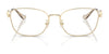 Coach HC5183 Eyeglasses | Size 54 / Shiny Light Gold №9005