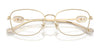 Coach HC5183 Eyeglasses | Size 54 / Shiny Light Gold №9005