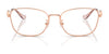 Coach HC5183 Eyeglasses | Size 54 / Shiny Light Gold №9005