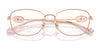 Coach HC5183 Eyeglasses | Size 54 / Shiny Light Gold №9005