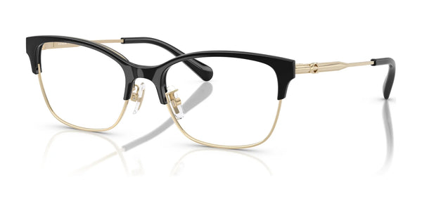 Coach HC5184 Eyeglasses | Size 54 / Shiny Light Gold/Black №9428
