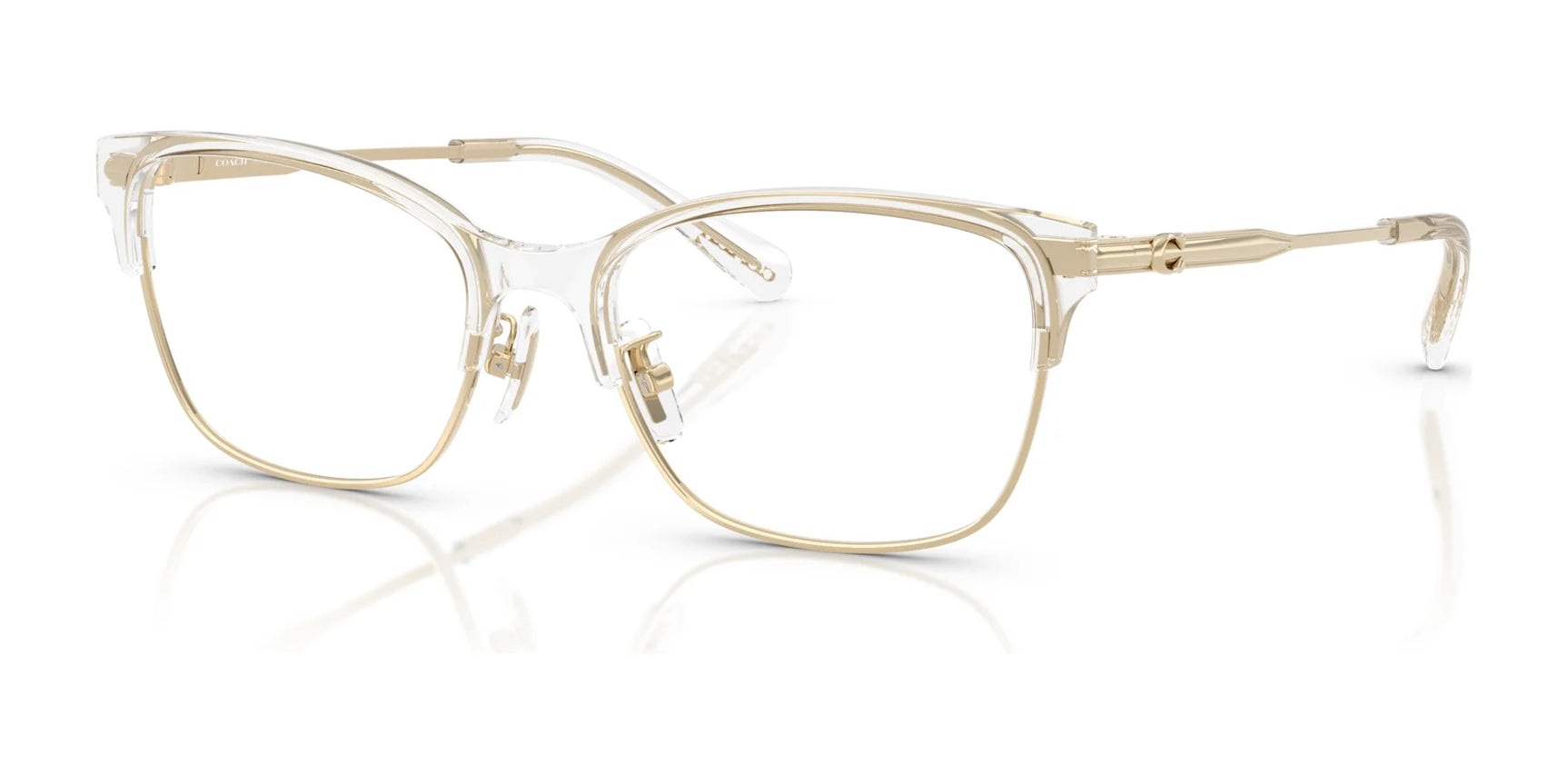 Coach HC5184 Eyeglasses | Size 54 Coach HC5184 Eyeglasses | Size 54