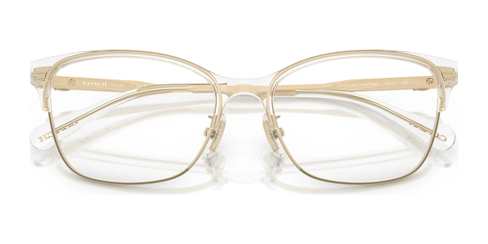 Coach HC5184 Eyeglasses | Size 54 Coach HC5184 Eyeglasses | Size 54