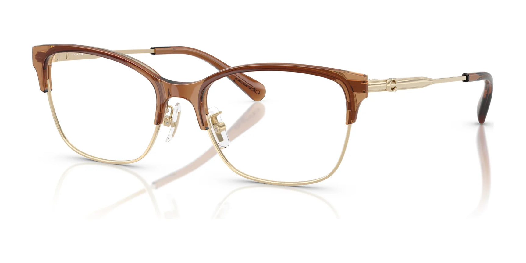 Coach HC5184 Eyeglasses | Size 54 Coach HC5184 Eyeglasses | Size 54