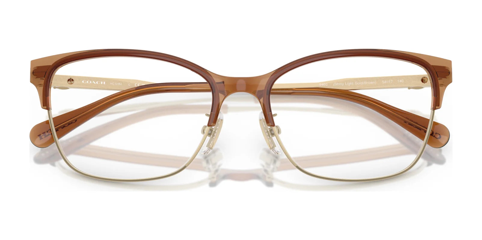 Coach HC5184 Eyeglasses | Size 54 Coach HC5184 Eyeglasses | Size 54