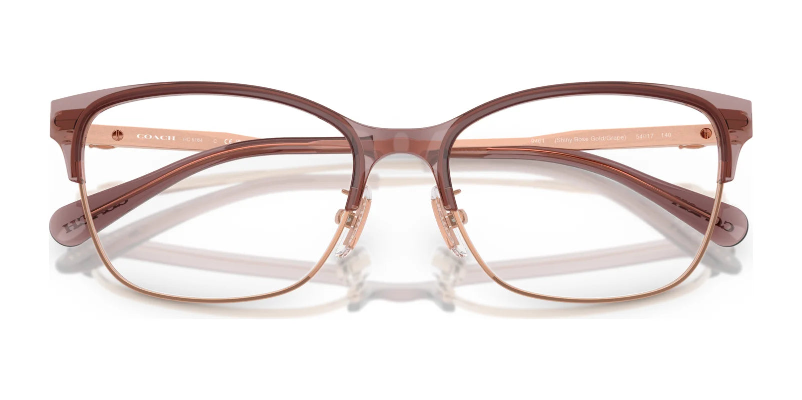Coach HC5184 Eyeglasses | Size 54 Coach HC5184 Eyeglasses | Size 54