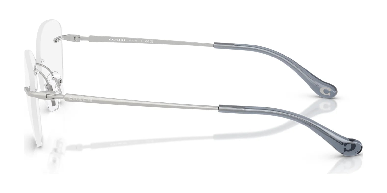 Coach HC5185 Eyeglasses | Size 52 Coach HC5185 Eyeglasses | Size 52