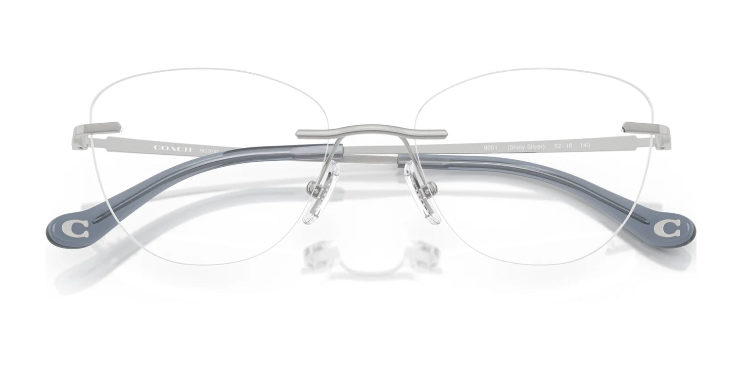 Coach HC5185 Eyeglasses | Size 52 Coach HC5185 Eyeglasses | Size 52