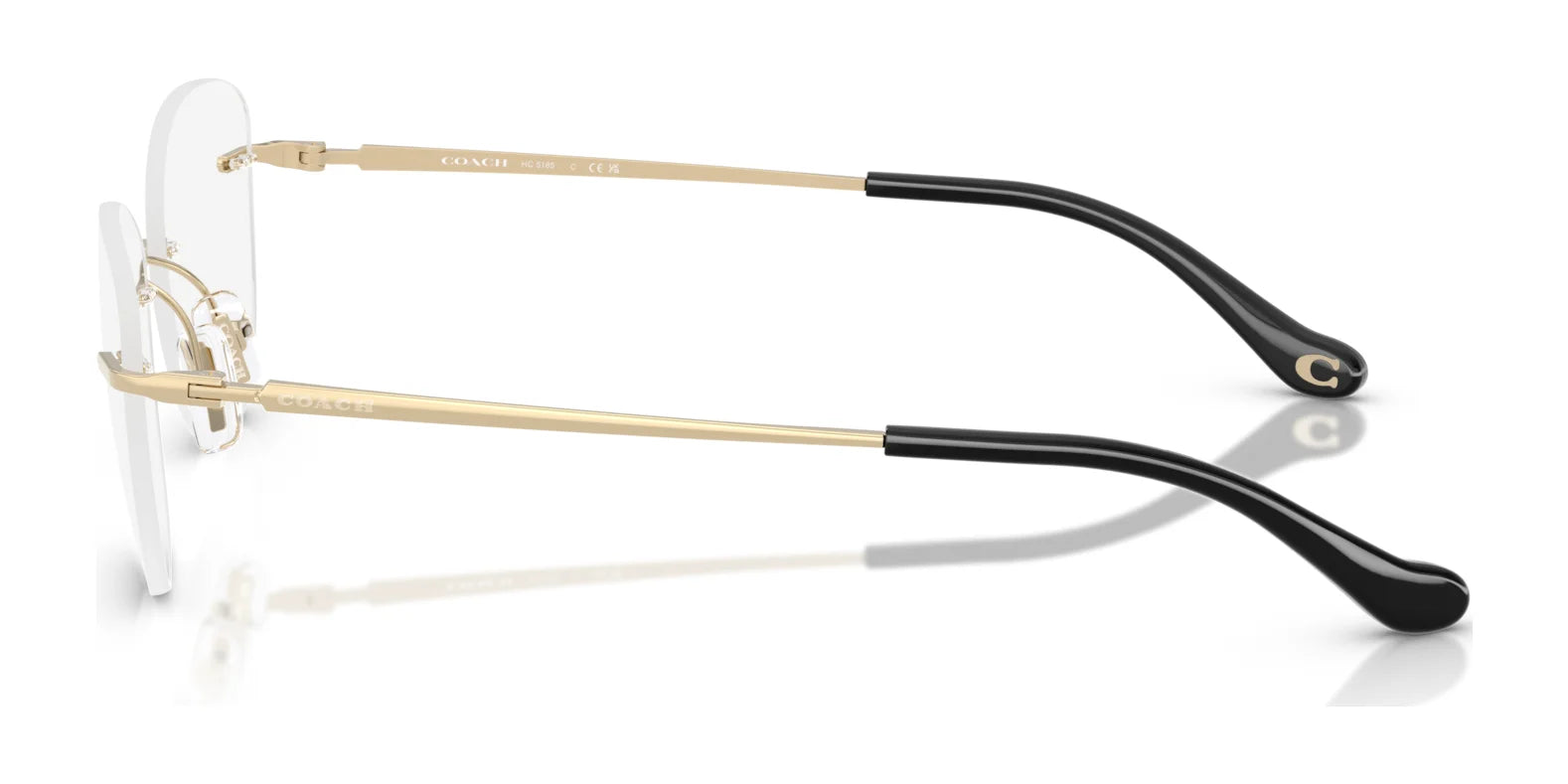 Coach HC5185 Eyeglasses | Size 52 Coach HC5185 Eyeglasses | Size 52