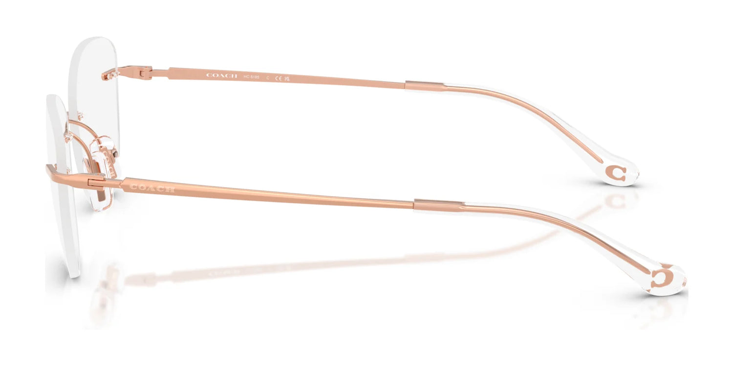 Coach HC5185 Eyeglasses | Size 52 Coach HC5185 Eyeglasses | Size 52