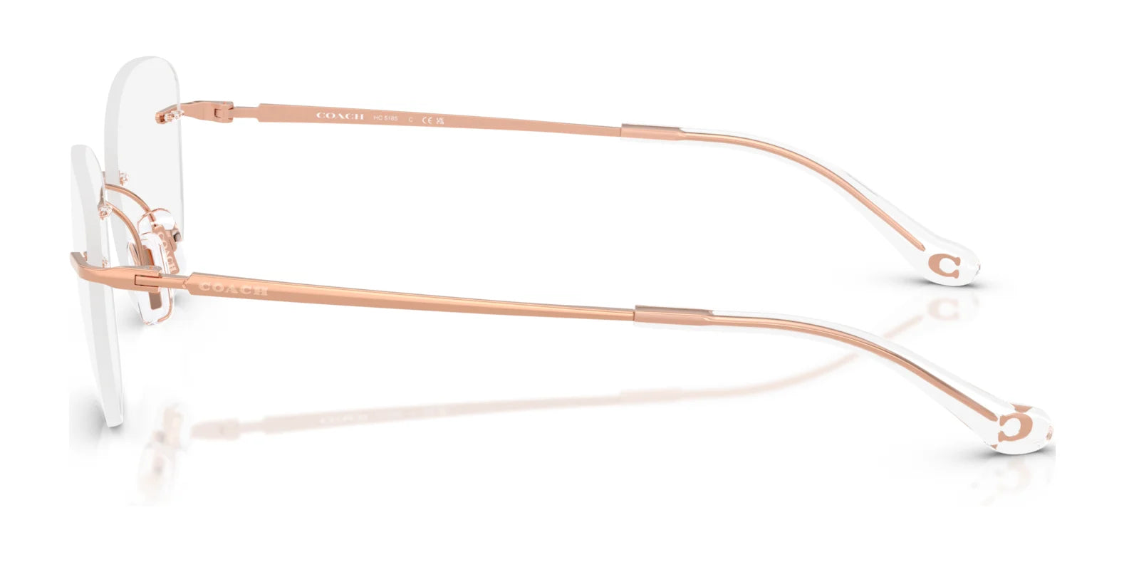 Coach HC5185 Eyeglasses | Size 52 Coach HC5185 Eyeglasses | Size 52