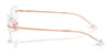Coach HC5185 Eyeglasses | Size 52 / Shiny Rose Gold №9331
