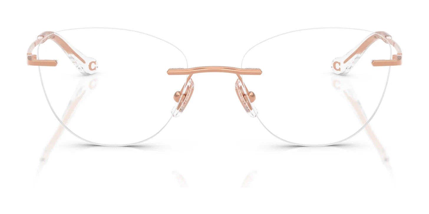 Coach HC5185 Eyeglasses | Size 52 Coach HC5185 Eyeglasses | Size 52