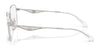 Coach HC5186 Eyeglasses / Satin Black №9393 / Size 54