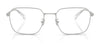 Coach HC5186 Eyeglasses / Satin Black №9393 / Size 54