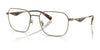 Coach HC5186 Eyeglasses / Antique Gold №9333 / Size 54