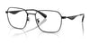 Coach HC5186 Eyeglasses / Satin Black №9393 / Size 54