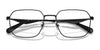 Coach HC5186 Eyeglasses / Satin Black №9393 / Size 54
