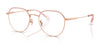 Coach HC5188TD Eyeglasses | Size 51 / Shiny Rose Gold/Pink №9463