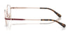 Coach HC5189TD Eyeglasses | Size 50 / Satin Burgundy №9048
