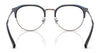 Coach HC5193 Eyeglasses | Size 52 / Satin Black №9472