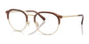 Coach HC5193 Eyeglasses | Size 52 / Satin Light Gold №9474