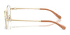Coach HC5194TD Eyeglasses | Size 50 / Satin Bronze №9410