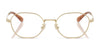 Coach HC5194TD Eyeglasses | Size 50 / Satin Bronze №9410
