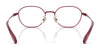 Coach HC5194TD Eyeglasses | Size 50 / Satin Bronze №9410