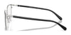 Coach HC5195TD Eyeglasses / Shiny Black №9344 / Size 54