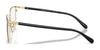 Coach HC5195TD Eyeglasses / Shiny Black №9344 / Size 54