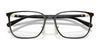 Coach HC5195TD Eyeglasses / Shiny Black №9344 / Size 54