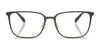 Coach HC5195TD Eyeglasses / Shiny Black №9344 / Size 54