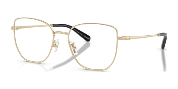 Coach HC5197D Eyeglasses | Size 54 / Shiny Light Gold №9005