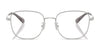 Coach HC5198TD Eyeglasses | Size 52 / Shiny Black №9344