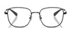Coach HC5198TD Eyeglasses | Size 52 / Shiny Black №9344