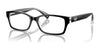 Coach BROOKLYN HC6040 Eyeglasses / Black/Crystal Clear №5728 / Size 52
