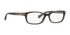 Coach ELISE HC6054 Eyeglasses | Size 52 / Dark Tortoise №5001